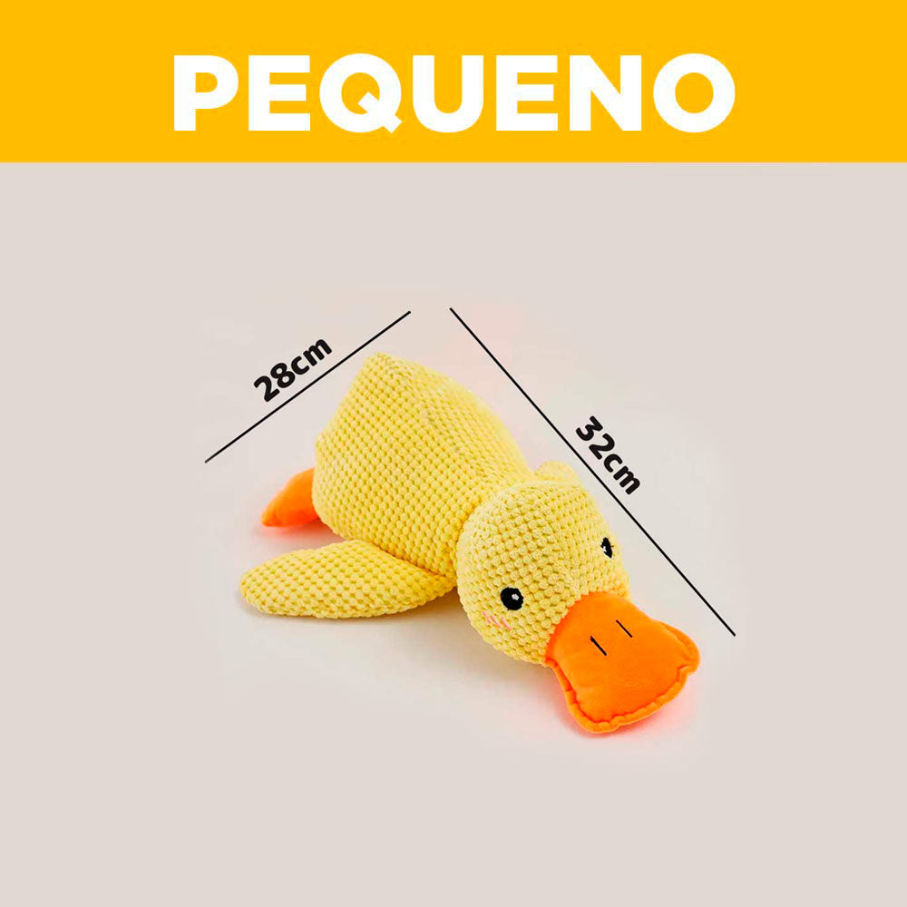 Pelúcia Pato Amigo Original