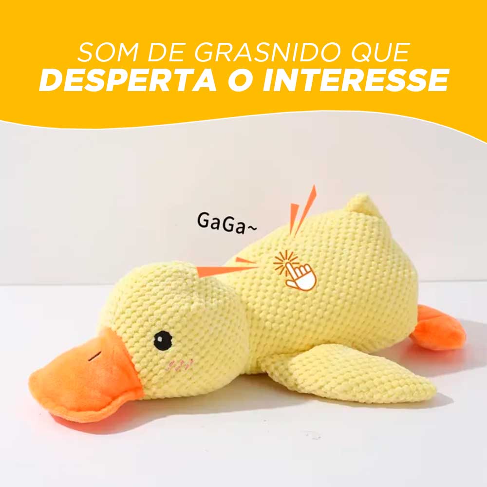 Pelúcia Pato Amigo Original