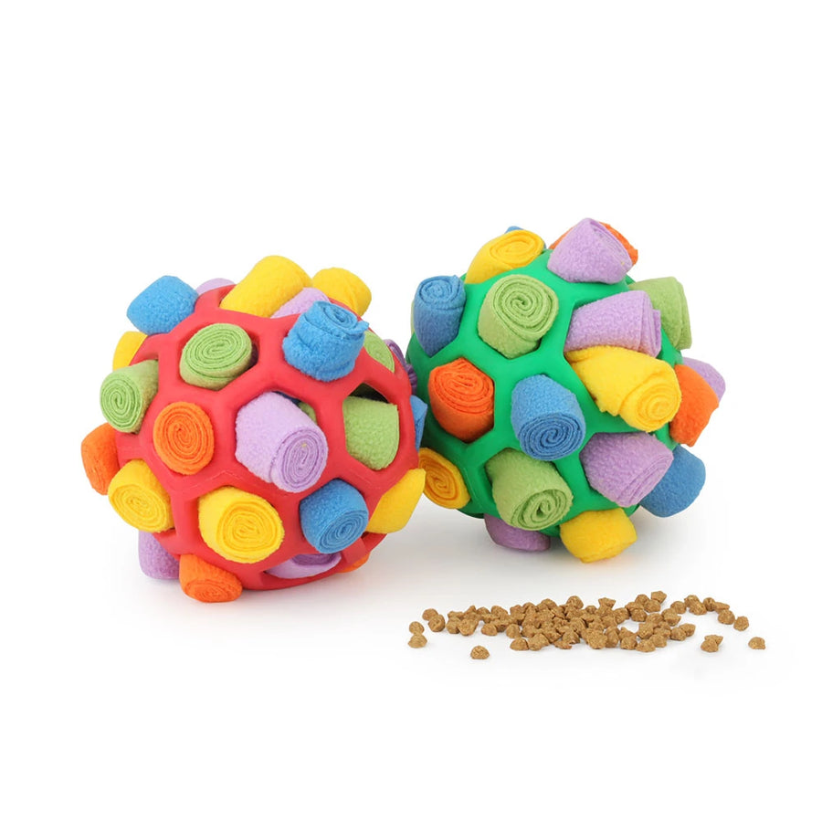 Petisco Pet - Brinquedo Interativo para Cachorros
