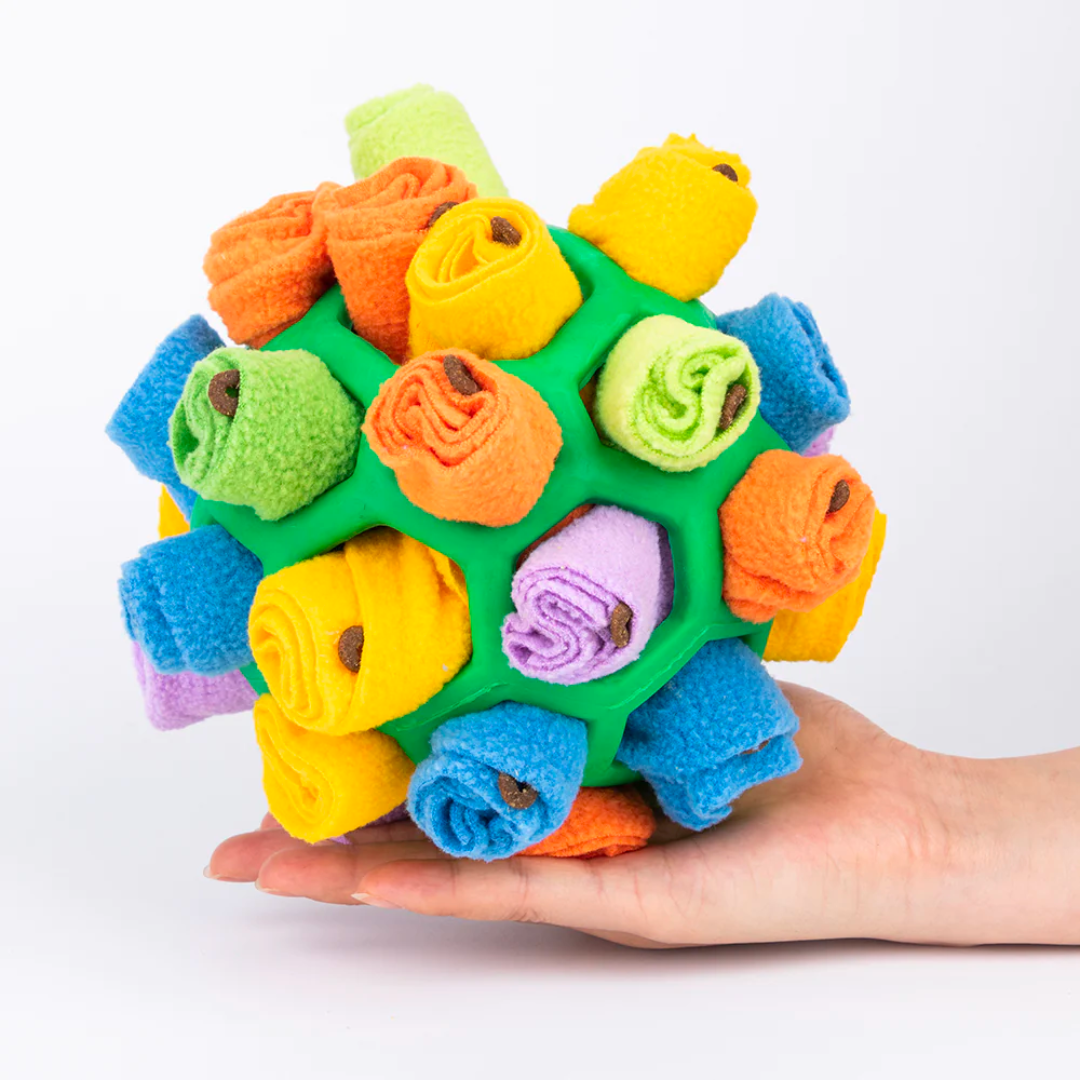 Petisco Pet - Brinquedo Interativo para Cachorros