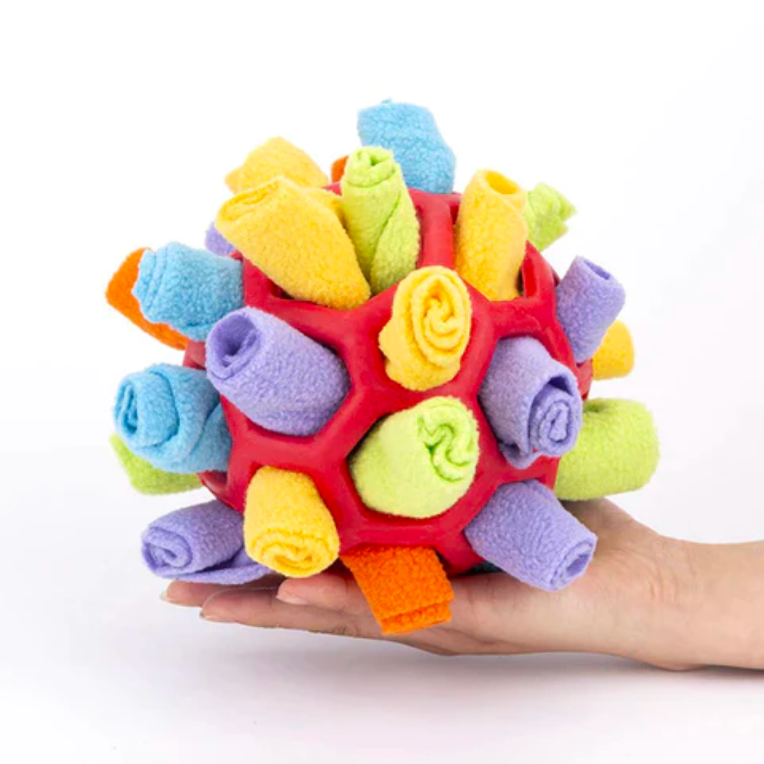Petisco Pet - Brinquedo Interativo para Cachorros