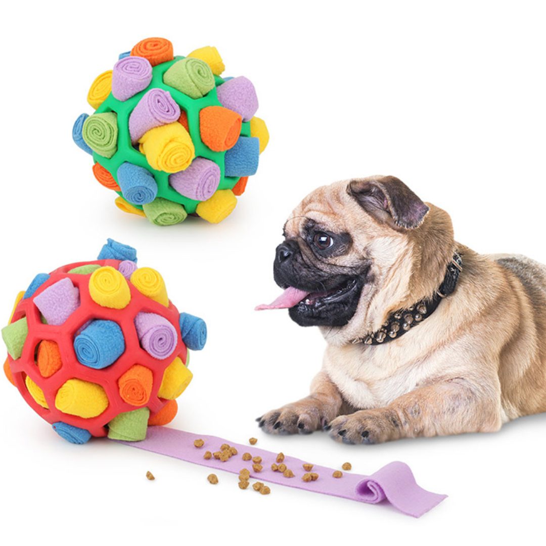 Petisco Pet - Brinquedo Interativo para seu pet