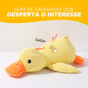Pelúcia Pato Amigo Original