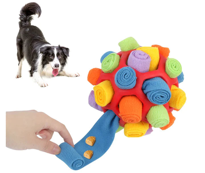 Petisco Pet - Brinquedo Interativo para seu pet